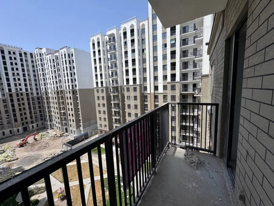 1-комнатная квартира − 30 м², 8/16 этаж