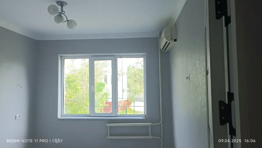 1-комнатная квартира − 18 м², 2/4 этаж