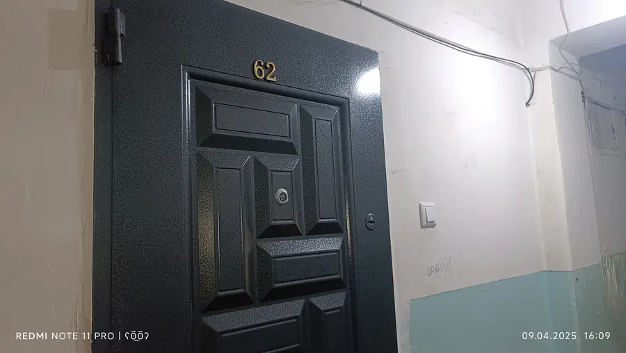 1-комнатная квартира − 18 м², 2/4 этаж