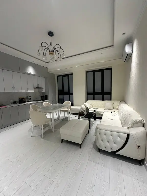 1-комнатная квартира − 59 м², 6/8 этаж