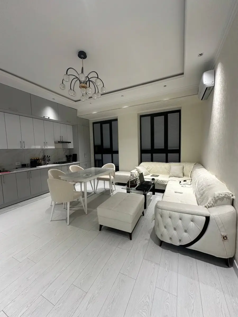 1-комнатная квартира − 59 м², 6/8 этаж