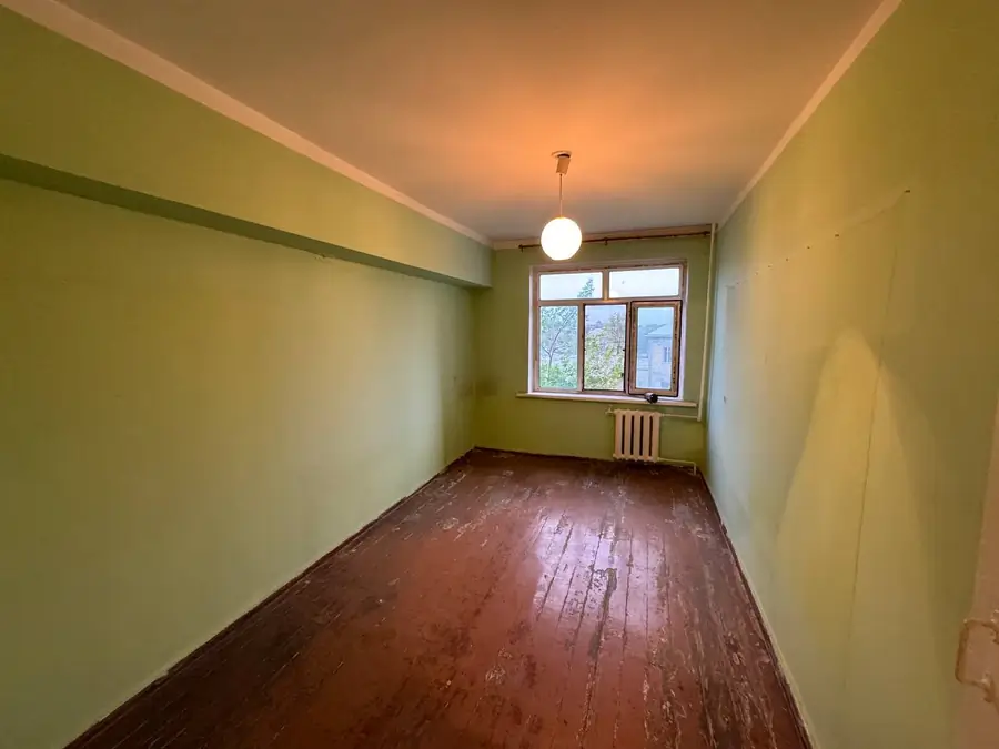2-комнатная квартира − 54 м², 3/4 этаж