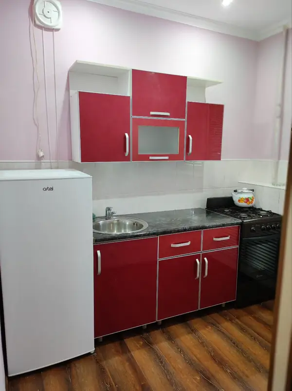 1-комнатная квартира − 32.3 м², 4/4 этаж