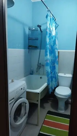 1-комнатная квартира − 32.3 м², 4/4 этаж