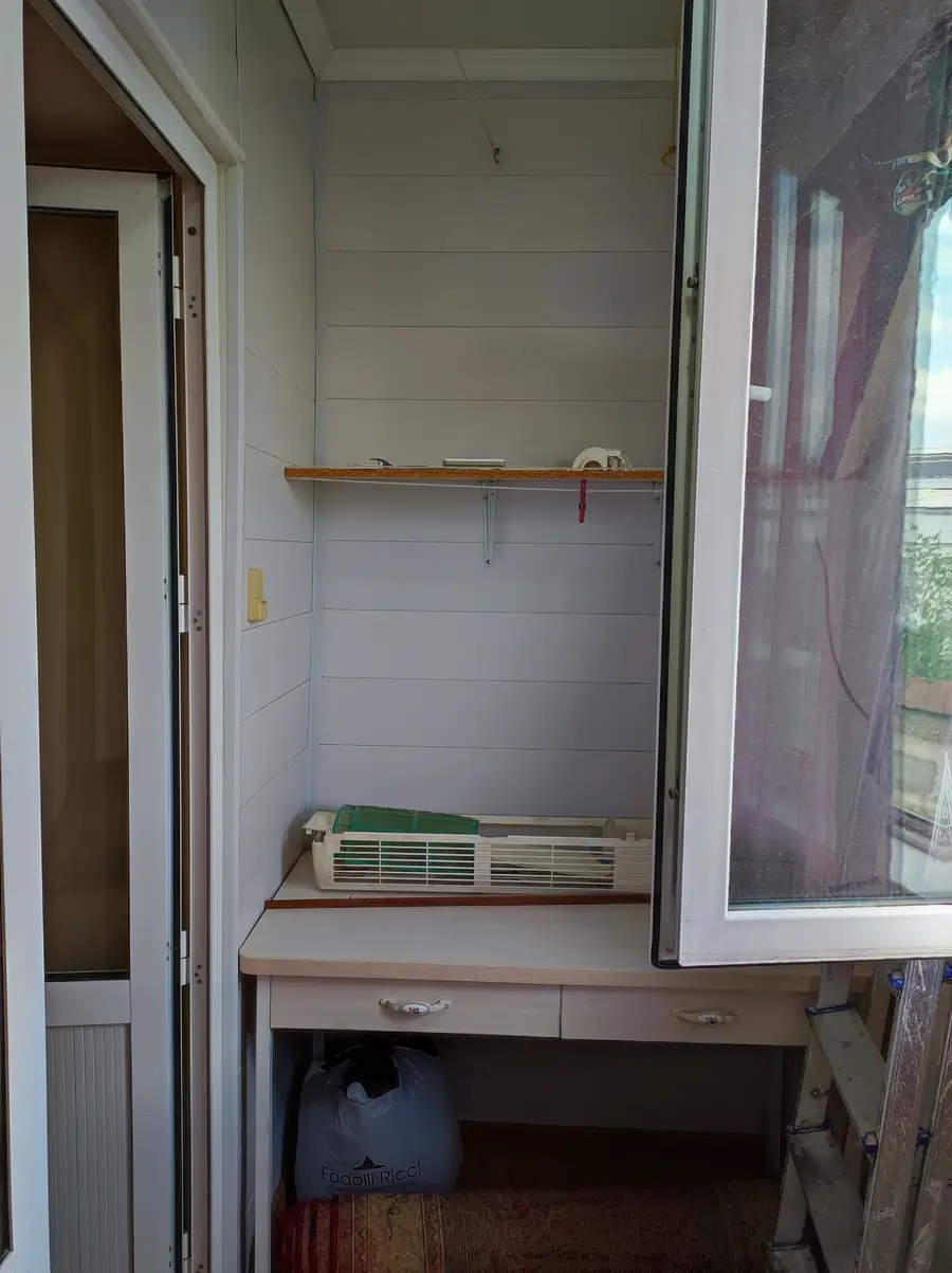 Ijaraga 1 xonali kvartira − 32.3 m²