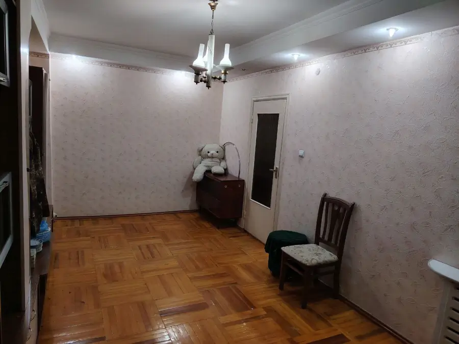1-комнатная квартира − 49.3 м², 4/12 этаж
