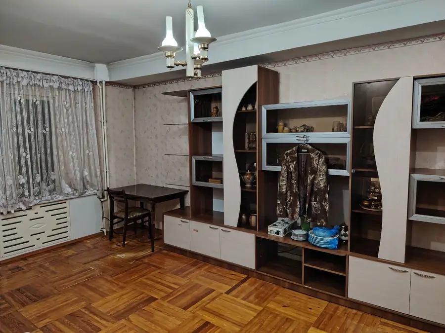 1-комнатная квартира − 49.3 м², 4/12 этаж