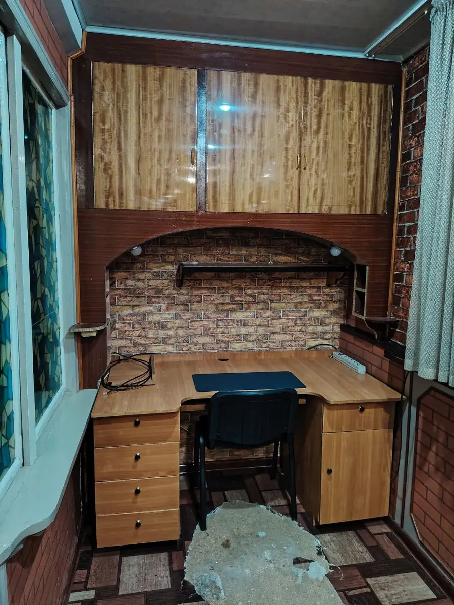 1-комнатная квартира − 49.3 м², 4/12 этаж