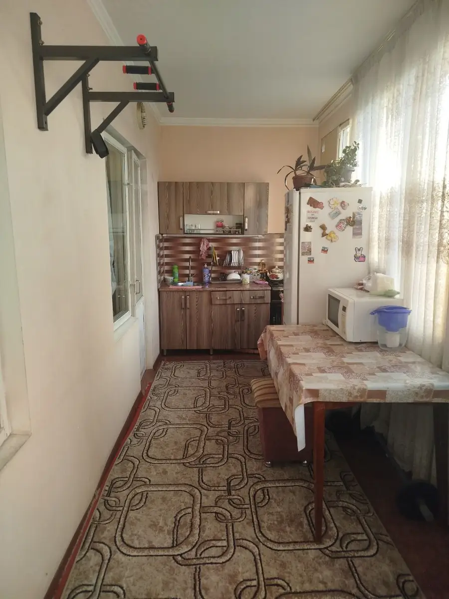 3-комнатная квартира − 77 м², 5/5 этаж