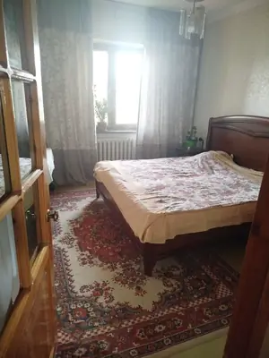 3-комнатная квартира − 77 м², 5/5 этаж