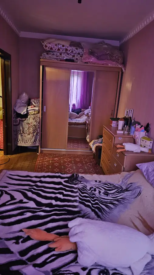4-комнатная квартира − 92 м², 1/5 этаж