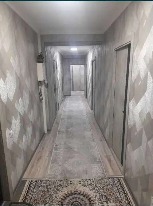 Продается 4-комнатная квартира − 125 м²