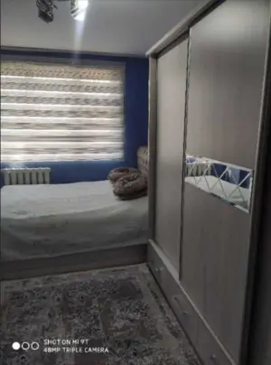 4-комнатная квартира − 125 м², 4/9 этаж