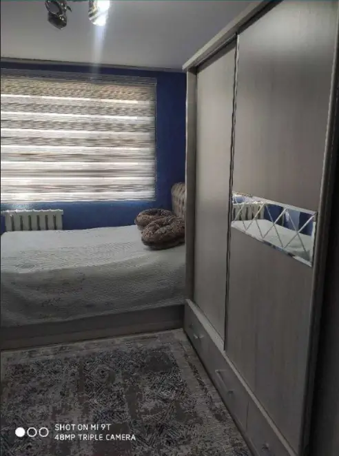 4-комнатная квартира − 125 м², 4/9 этаж
