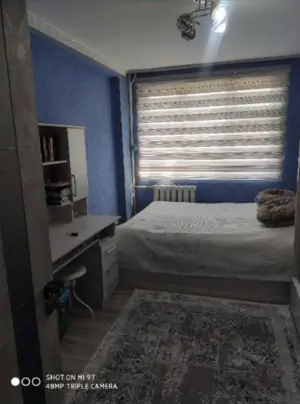 4-комнатная квартира − 125 м², 4/9 этаж