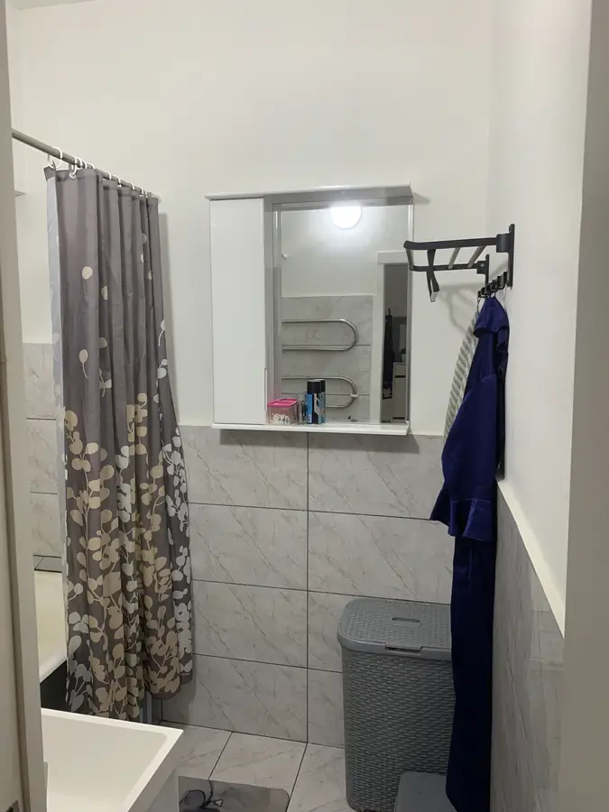 2-комнатная квартира − 57 м², 6/9 этаж