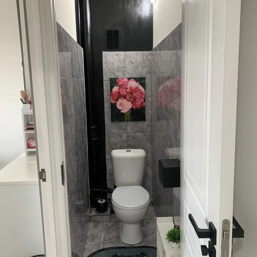 2-комнатная квартира − 57 м², 6/9 этаж