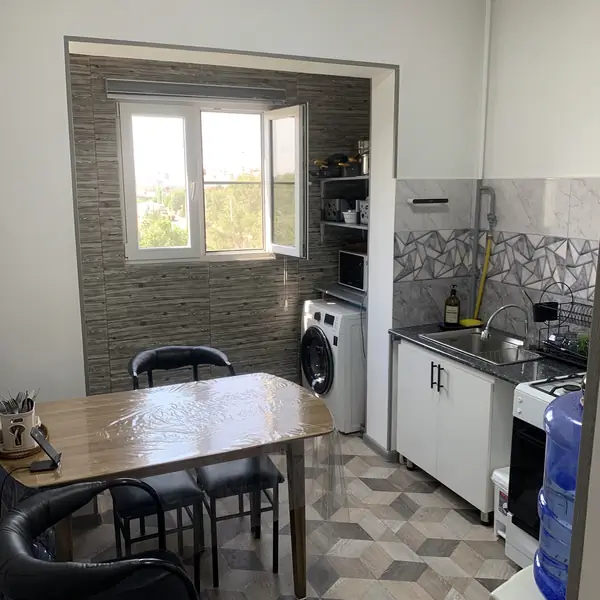 2-комнатная квартира − 57 м², 6/9 этаж