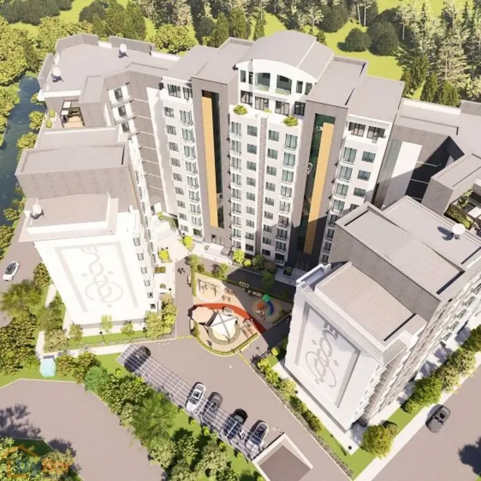 1-комнатная квартира − 146.4 м², 6/9 этаж