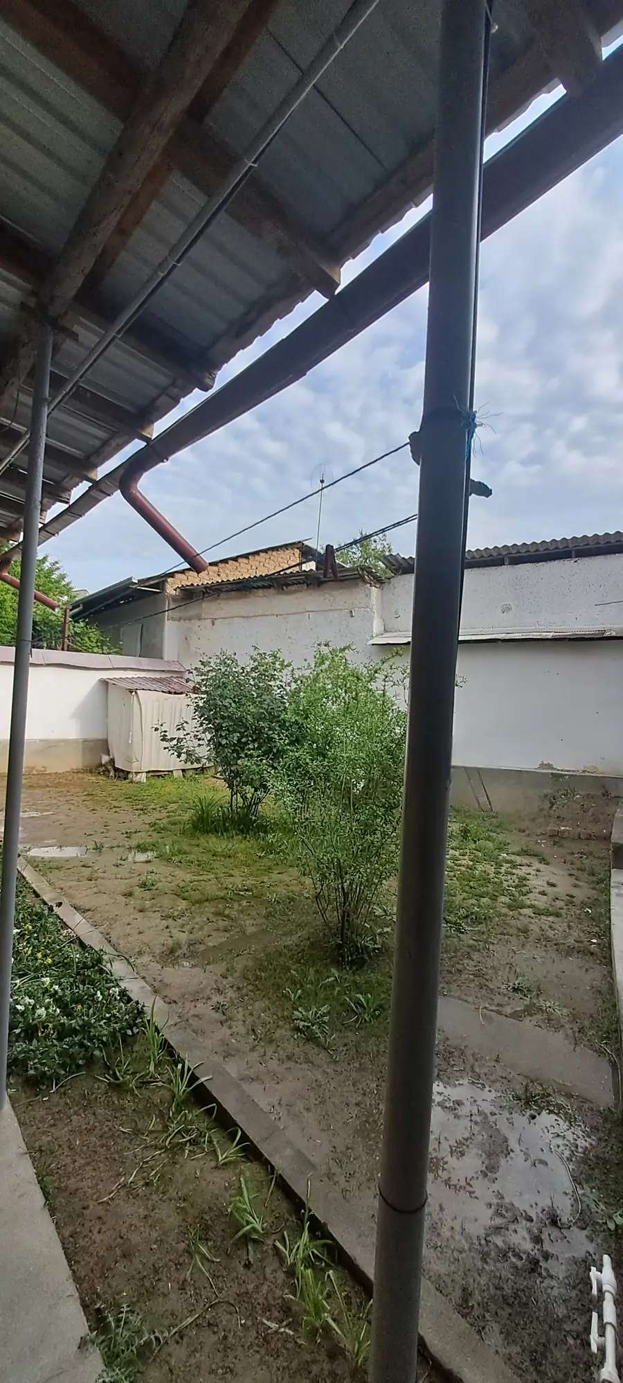 Yer uchastkasi sotiladi − 3.8 sot.