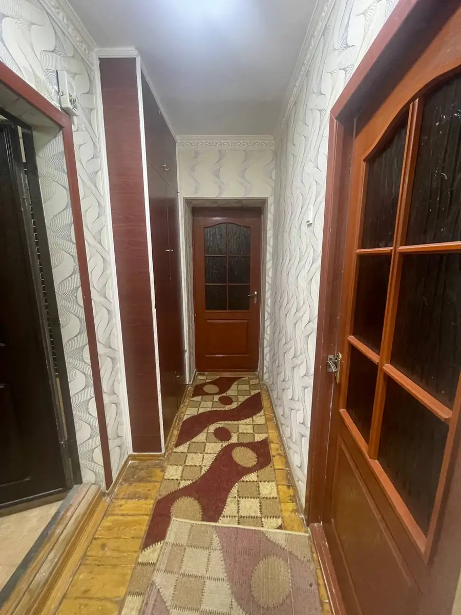 2 xonali kvartira sotiladi − 38 m²