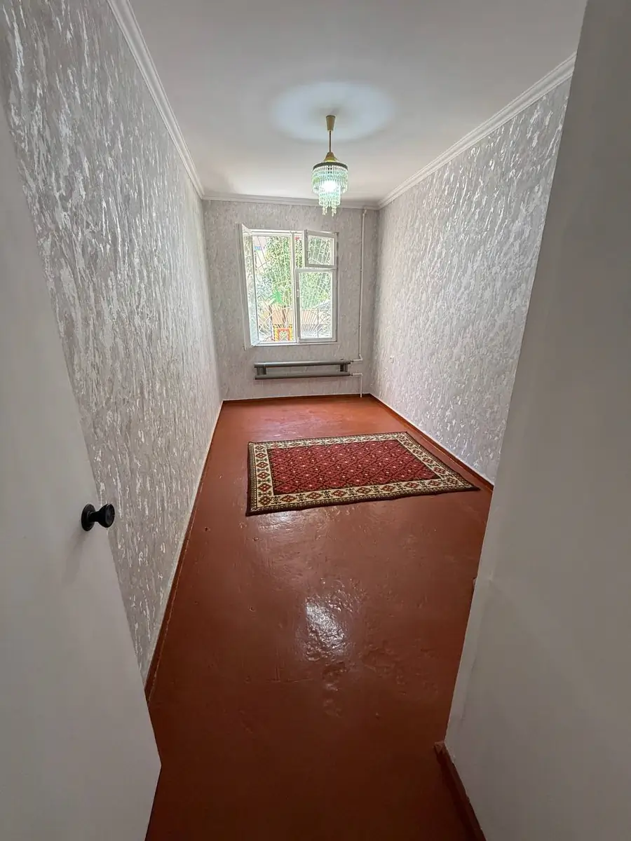 2 xonali kvartira − 47 m², 1/4 qavat