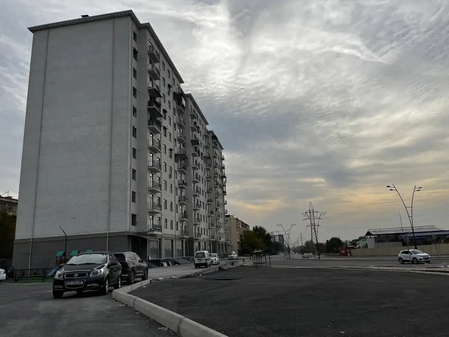 3-комнатная квартира − 104.3 м², 7/11 этаж