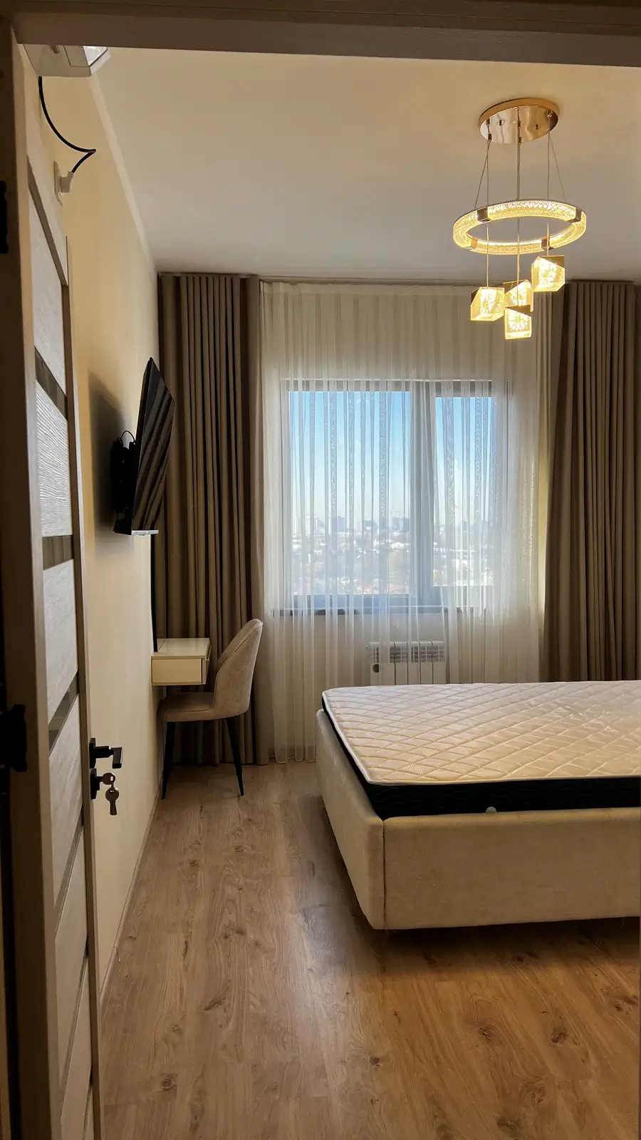2-комнатная квартира − 50 м², 7/9 этаж