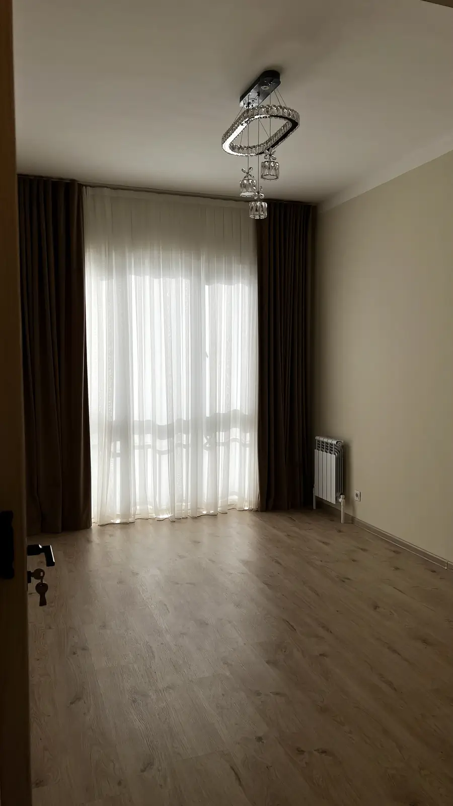 2-комнатная квартира − 50 м², 7/9 этаж