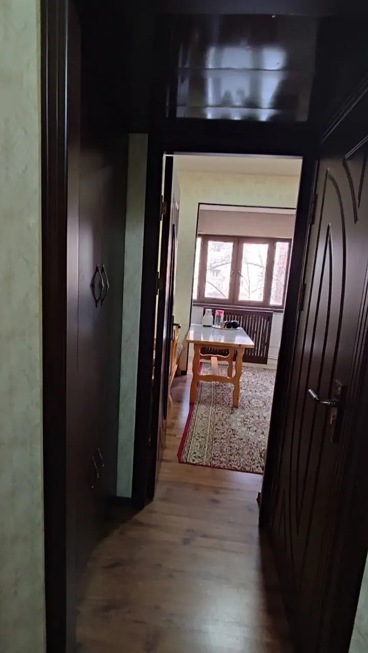 2-комнатная квартира − 58 м², 3/4 этаж