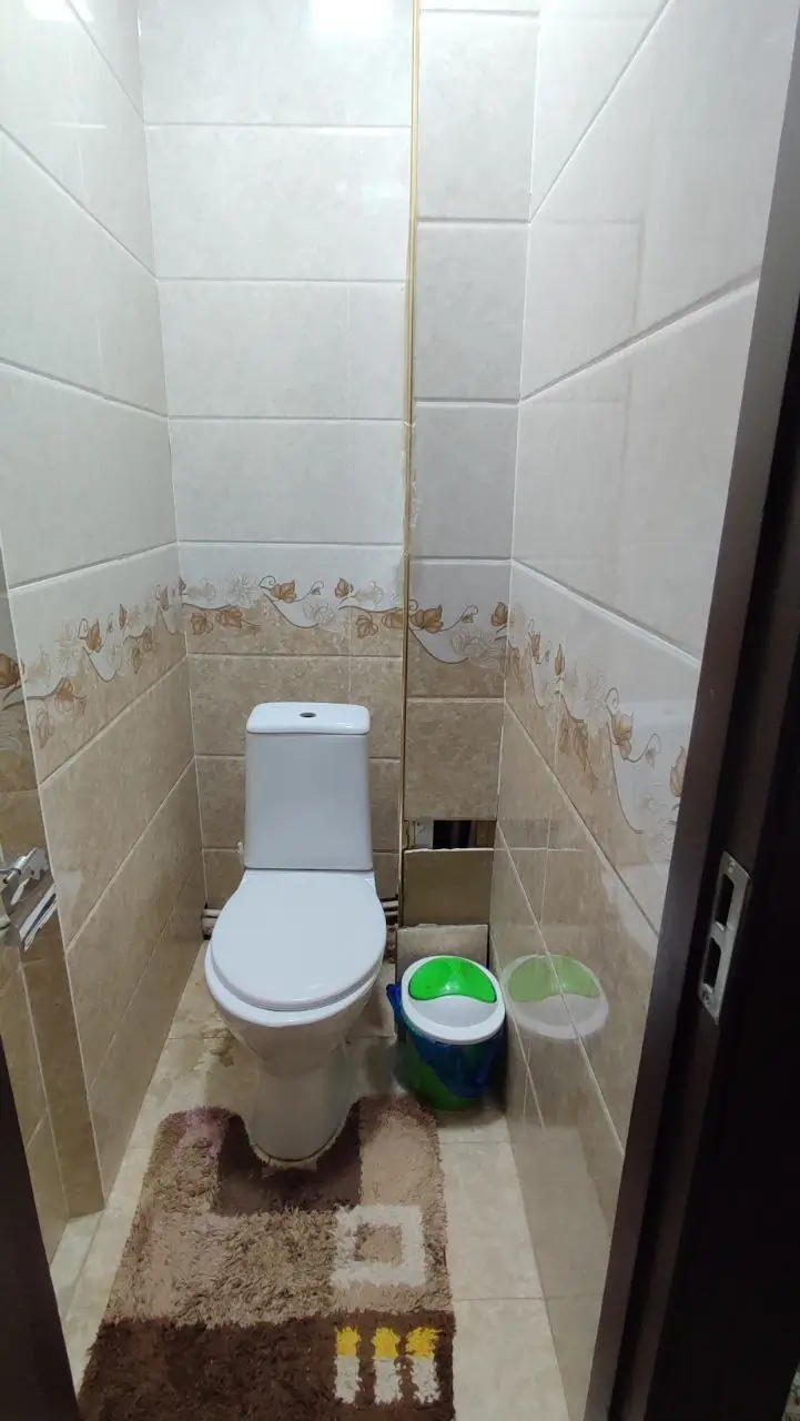 2 xonali kvartira sotiladi − 58 m²