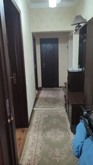 2-комнатная квартира − 58 м², 3/4 этаж