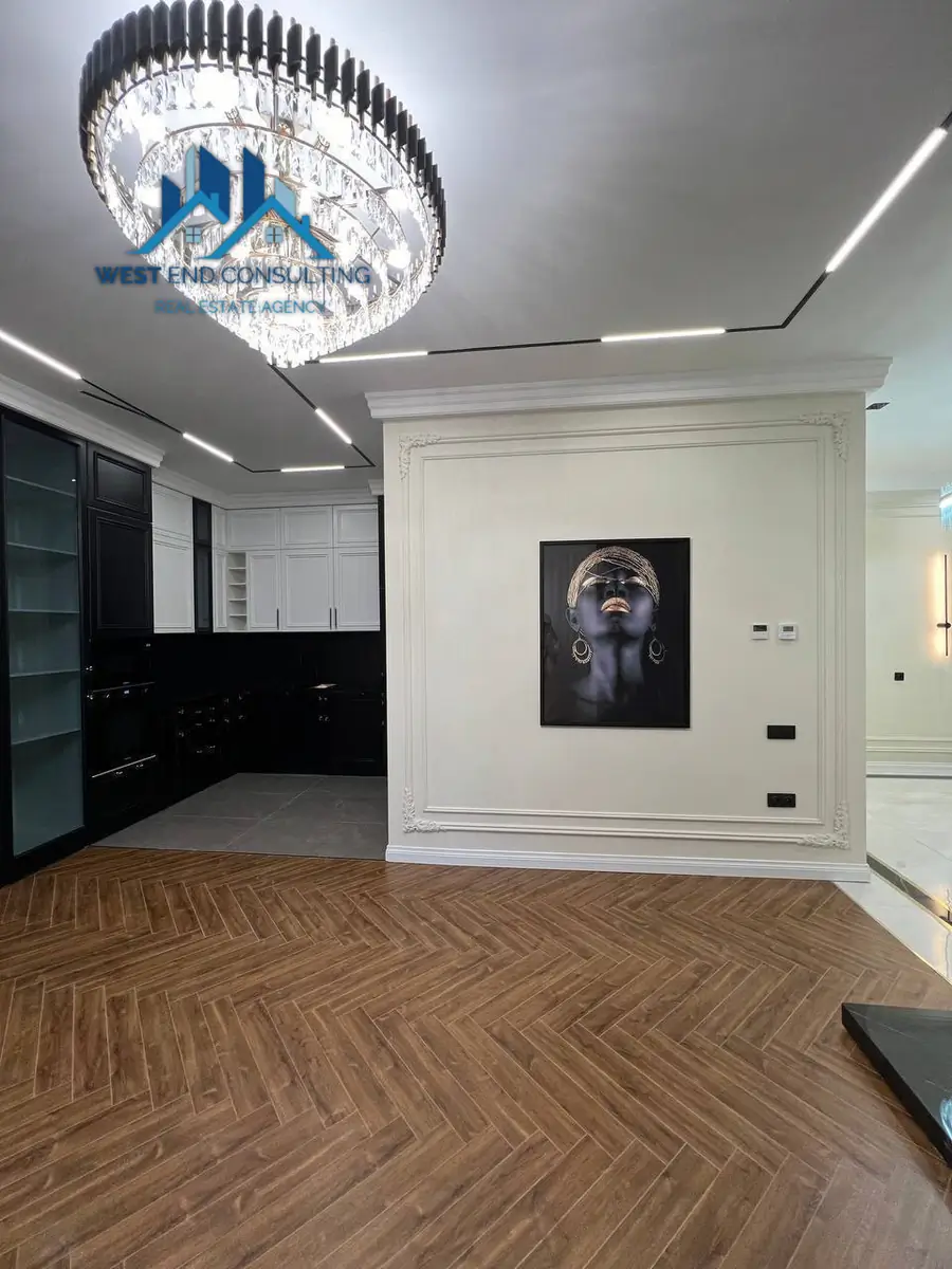 3-комнатная квартира − 85 м², 4/12 этаж