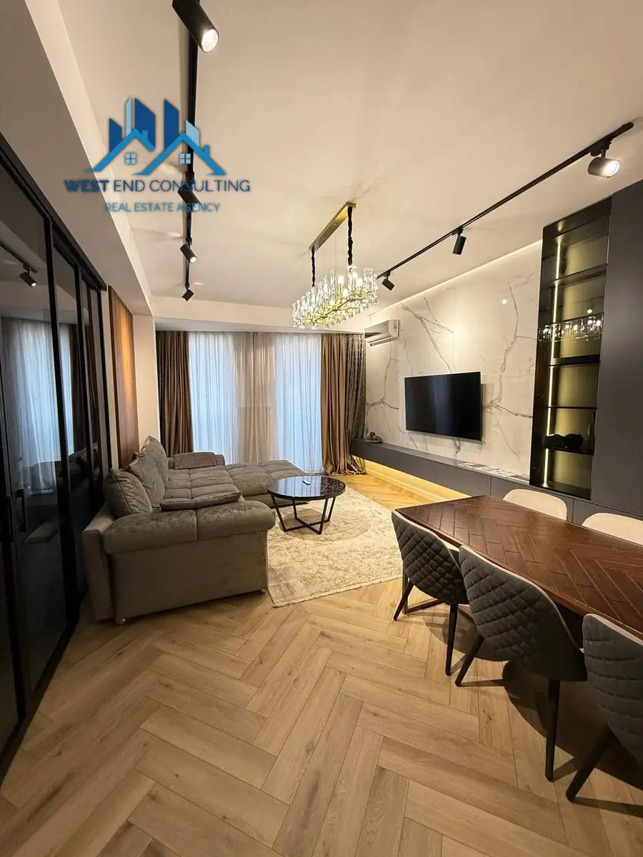 3-комнатная квартира − 126 м², 2/9 этаж