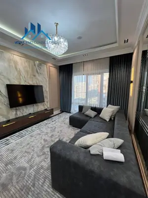 3-комнатная квартира − 91 м², 3/9 этаж