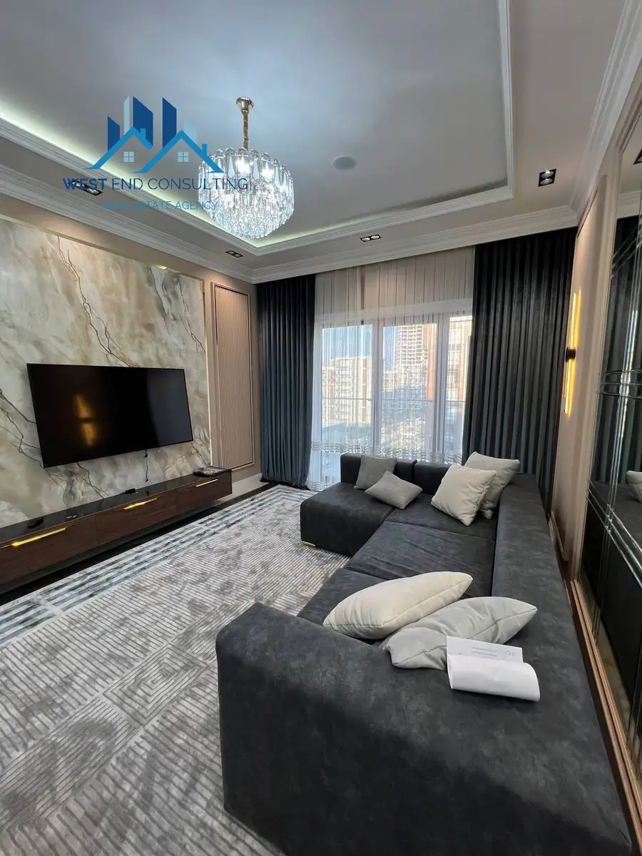 3-комнатная квартира − 91 м², 3/9 этаж