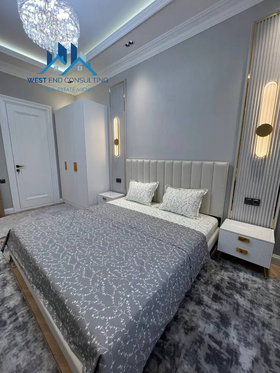 3-комнатная квартира − 91 м², 3/9 этаж