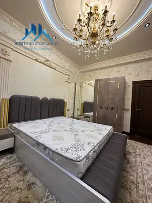 3-комнатная квартира − 110 м², 2/8 этаж