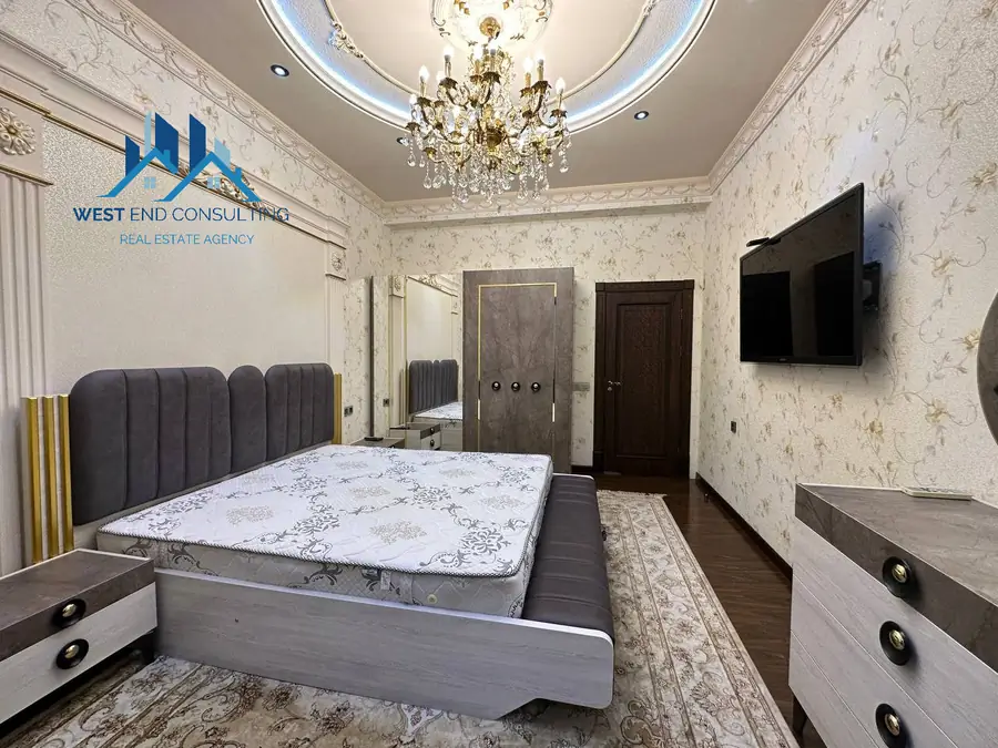 3 xonali kvartira sotiladi − 110 m²