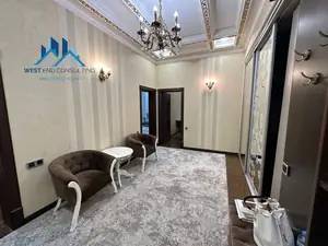 3 xonali kvartira sotiladi − 110 m²