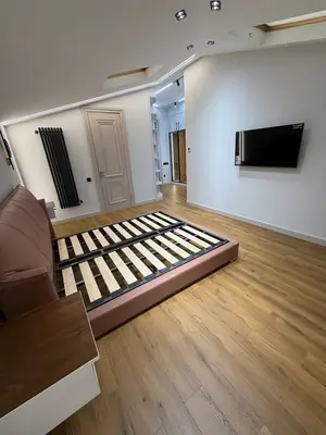 4-комнатная квартира − 123 м², 8/9 этаж