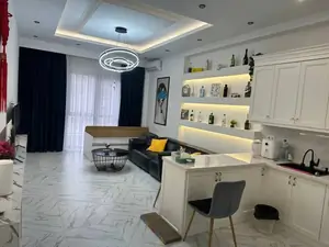 3-комнатная квартира − 96 м², 6/6 этаж