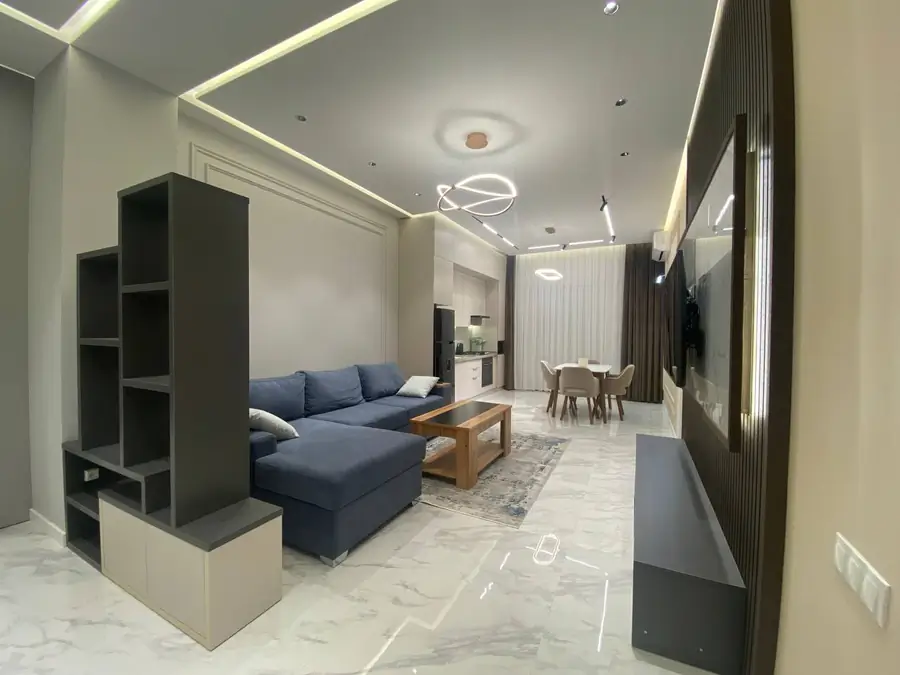2 xonali kvartira − 60 m², 7/10 qavat