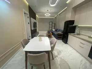 2 xonali kvartira − 60 m², 7/10 qavat