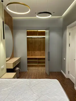 Ijaraga 2 xonali kvartira − 60 m²
