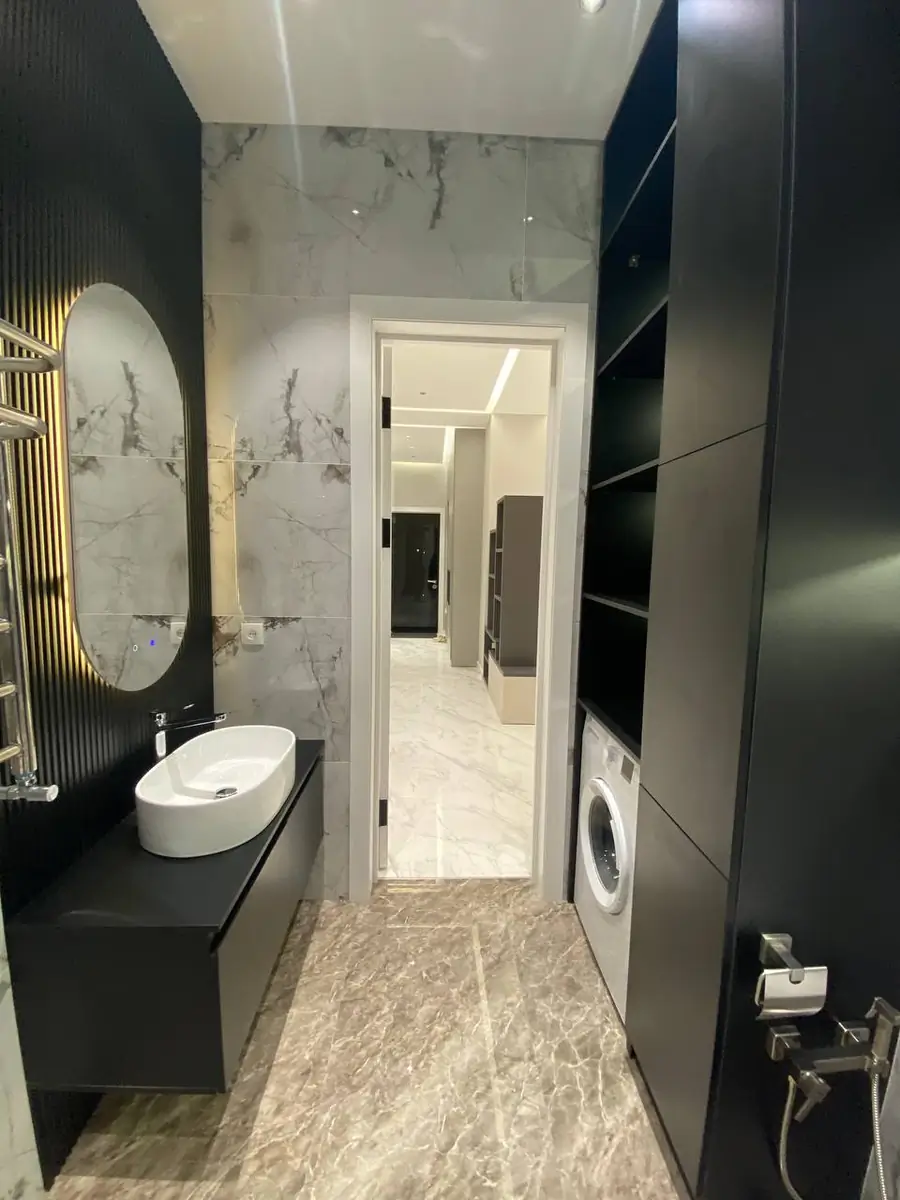 Ijaraga 2 xonali kvartira − 60 m²