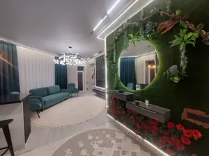 Сдается 3-комнатная квартира − 110 м²