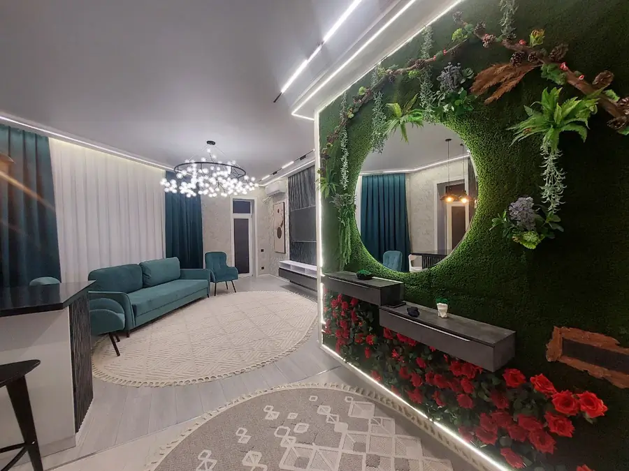 3-комнатная квартира − 110 м², 5/7 этаж