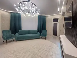 3-комнатная квартира − 110 м², 5/7 этаж