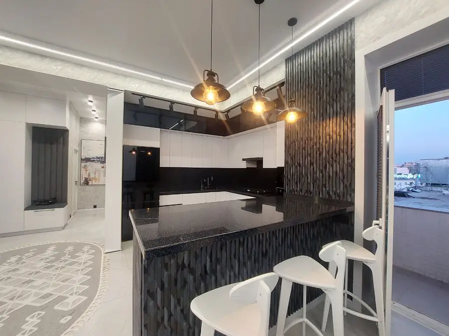 3-комнатная квартира − 110 м², 5/7 этаж